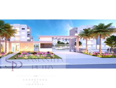 Apartamento para Venda, em Novo Hamburgo, bairro Santo Afonso, 2 dormitrios, 1 banheiro, 1 vaga