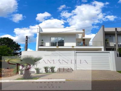 Casa para Locao, em Novo Hamburgo, bairro Hamburgo Velho, 3 dormitrios, 3 banheiros, 1 sute, 2 vagas