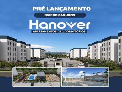 Apartamento para Venda, em Novo Hamburgo, bairro Canudos, 2 dormitrios, 1 banheiro, 1 vaga