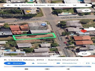 Terreno para Venda, em So Leopoldo, bairro SANTOS DUMONT
