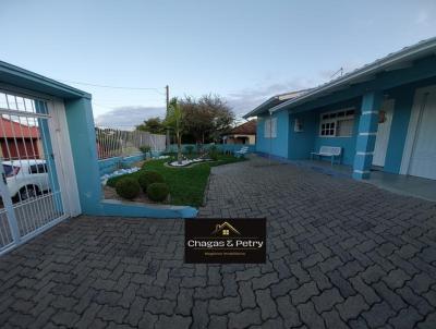 Casa para Venda, em So Leopoldo, bairro Rio Branco, 2 dormitrios, 3 banheiros, 1 sute, 1 vaga