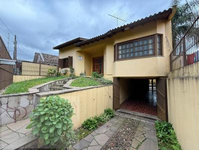 Casa para Venda, em So Leopoldo, bairro DUQUE DE CAXIAS, 4 dormitrios, 3 banheiros, 2 vagas