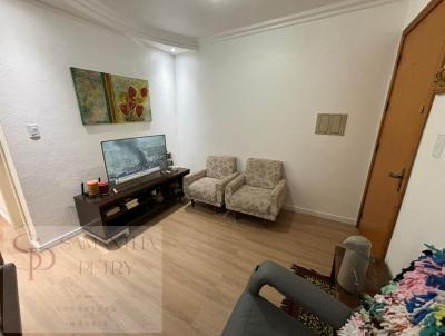 Apartamento para Venda, em So Leopoldo, bairro Rio Branco, 2 dormitrios, 1 banheiro, 1 vaga