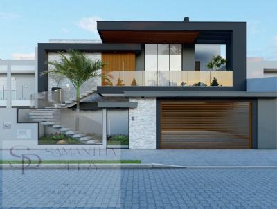 Casa para Venda, em Campo Bom, bairro Metzler, 3 sutes, 2 vagas