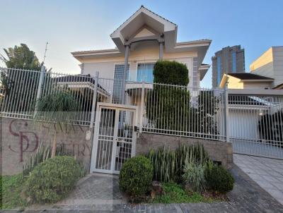 Casa para Venda, em So Leopoldo, bairro Morro do Espelho, 4 dormitrios, 4 banheiros, 2 sutes, 4 vagas