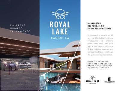 Terreno para Venda, em Xangri-l, bairro BELA VISTA