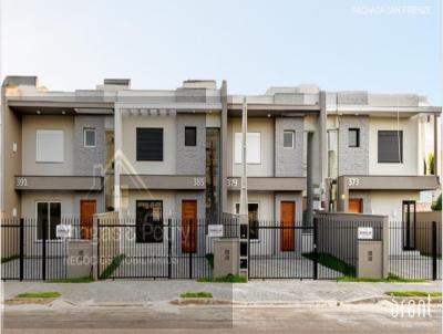 Casa para Venda, em Estncia Velha, bairro Unio, 2 dormitrios, 2 banheiros, 2 sutes, 1 vaga