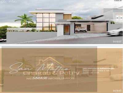 Casa para Venda, em Estncia Velha, bairro Alto Horizonte, 3 dormitrios, 1 banheiro, 1 sute, 2 vagas