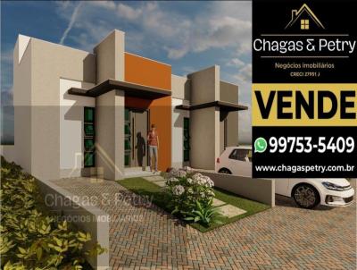 Casa para Venda, em Estncia Velha, bairro CAMPO GRANDE, 2 dormitrios, 1 banheiro, 1 vaga