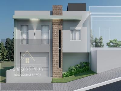 Casa para Venda, em Estncia Velha, bairro BELA VISTA, 3 dormitrios, 1 banheiro, 1 sute, 2 vagas