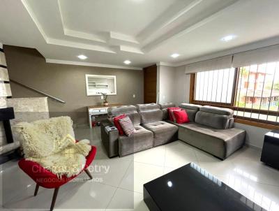 Casa para Venda, em So Leopoldo, bairro JARDIM AMRICA, 3 dormitrios, 3 banheiros, 1 sute, 2 vagas