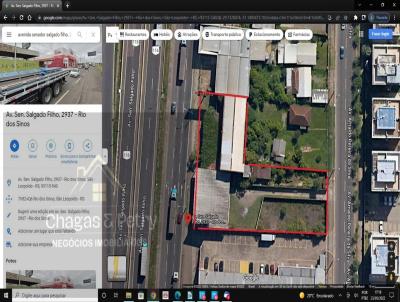 Comercial para Venda, em So Leopoldo, bairro SCHARLAU