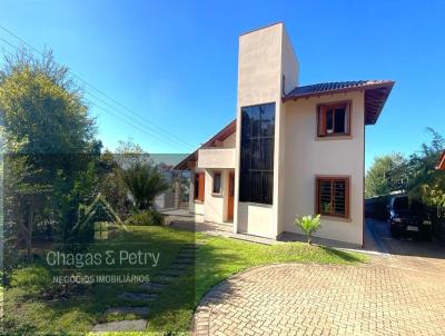 Casa para Venda, em So Leopoldo, bairro Rio Branco, 3 dormitrios, 3 banheiros, 1 sute, 4 vagas