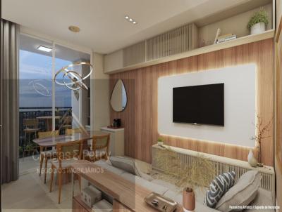 Apartamento para Venda, em São Leopoldo, bairro Fião, 2 dormitórios, 1 banheiro, 1 vaga