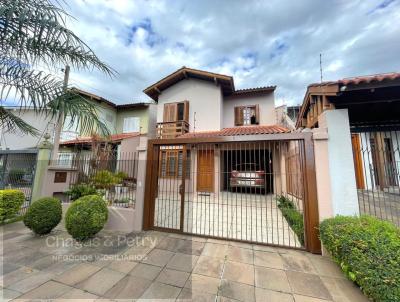Casa para Venda, em Novo Hamburgo, bairro Ouro Branco, 3 dormitrios, 2 banheiros, 1 vaga