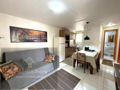 Apartamento para Venda, em São Leopoldo, bairro Pinheiro, 2 dormitórios, 1 banheiro, 1 vaga