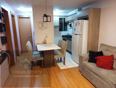 Apartamento para Venda, em São Leopoldo, bairro Pinheiro, 2 dormitórios, 1 banheiro, 1 vaga
