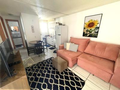 Apartamento para Venda, em São Leopoldo, bairro Pinheiro, 2 dormitórios, 1 banheiro, 1 vaga