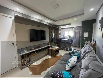 Apartamento para Venda, em Novo Hamburgo, bairro Canudos, 2 dormit�rios, 1 banheiro, 1 vaga